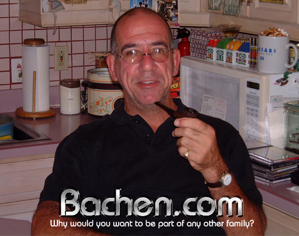Joe Bachen - Patriarch (as voted)